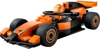 Lego 60442 City F1 Driver with McLaren Race Car - CONSTRUCTION - LEGO/KNEX ETC - Beattys of Loughrea