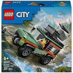 Lego 60447 City Off - Road 4x4 Mountain Truck - CONSTRUCTION - LEGO/KNEX ETC - Beattys of Loughrea