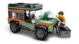 Lego 60447 City Off - Road 4x4 Mountain Truck - CONSTRUCTION - LEGO/KNEX ETC - Beattys of Loughrea