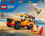Lego 60453 City Lifeguard Beach Rescue Truck - CONSTRUCTION - LEGO/KNEX ETC - Beattys of Loughrea