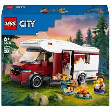 Lego 60454 City Holiday Adventure Camper Van - CONSTRUCTION - LEGO/KNEX ETC - Beattys of Loughrea