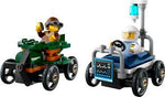 Lego 60459 City Airplane vs. Hospital Bed Race Car Pack - CONSTRUCTION - LEGO/KNEX ETC - Beattys of Loughrea