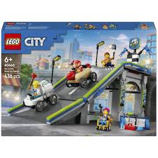 Lego 60460 City No Limits: Race Car Ramp Track - CONSTRUCTION - LEGO/KNEX ETC - Beattys of Loughrea