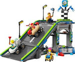 Lego 60460 City No Limits: Race Car Ramp Track - CONSTRUCTION - LEGO/KNEX ETC - Beattys of Loughrea