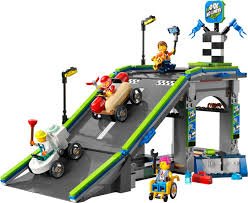 Lego 60460 City No Limits: Race Car Ramp Track - CONSTRUCTION - LEGO/KNEX ETC - Beattys of Loughrea