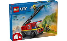 Lego 60463 City Fire Ladder Truck - CONSTRUCTION - LEGO/KNEX ETC - Beattys of Loughrea