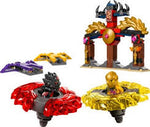 Lego 71826 Ninjago Dragon Spinjitzu Battle Pack - CONSTRUCTION - LEGO/KNEX ETC - Beattys of Loughrea