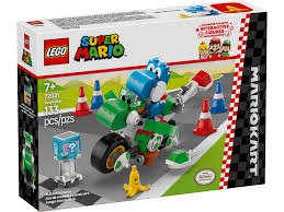 Lego 72031 Mario Kart – Yoshi Bike - CONSTRUCTION - LEGO/KNEX ETC - Beattys of Loughrea