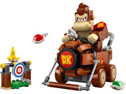 Lego 72033 Mario Kart – Donkey Kong & DK Jumbo - CONSTRUCTION - LEGO/KNEX ETC - Beattys of Loughrea