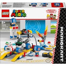 Lego 72035 Mario Kart – Toad's Garage - CONSTRUCTION - LEGO/KNEX ETC - Beattys of Loughrea