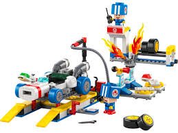 Lego 72035 Mario Kart – Toad's Garage - CONSTRUCTION - LEGO/KNEX ETC - Beattys of Loughrea