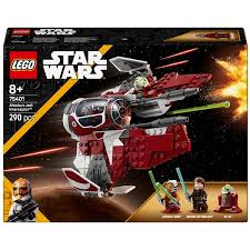 Lego 75401 Star Wars Ahsoka's Jedi Interceptor - CONSTRUCTION - LEGO/KNEX ETC - Beattys of Loughrea