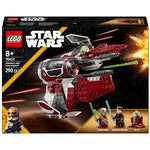 Lego 75401 Star Wars Ahsoka's Jedi Interceptor - CONSTRUCTION - LEGO/KNEX ETC - Beattys of Loughrea
