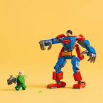Lego 76302 Superman Mech vs. Lex Luthor - CONSTRUCTION - LEGO/KNEX ETC - Beattys of Loughrea