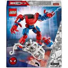 Lego 76308 Spider - Man Mech vs. Anti - Venom - CONSTRUCTION - LEGO/KNEX ETC - Beattys of Loughrea