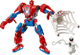 Lego 76308 Spider - Man Mech vs. Anti - Venom - CONSTRUCTION - LEGO/KNEX ETC - Beattys of Loughrea
