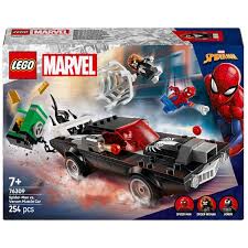 Lego 76309 Spider - Man vs. Venom Muscle Car - CONSTRUCTION - LEGO/KNEX ETC - Beattys of Loughrea