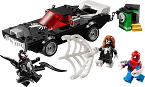 Lego 76309 Spider - Man vs. Venom Muscle Car - CONSTRUCTION - LEGO/KNEX ETC - Beattys of Loughrea