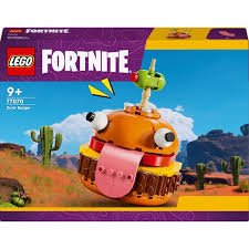 Lego 77070 Fortnite Durr Burger - CONSTRUCTION - LEGO/KNEX ETC - Beattys of Loughrea