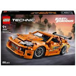 Lego 42204 Technic Fast and Furious Toyota Supra MK4 - CONSTRUCTION - LEGO/KNEX ETC - Beattys of Loughrea