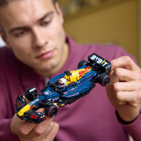 Lego 77243 Oracle Red Bull Racing RB20 F1 Race Car - CONSTRUCTION - LEGO/KNEX ETC - Beattys of Loughrea