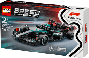 Lego 77244 Mercedes - AMG F1 W15 Race Car - CONSTRUCTION - LEGO/KNEX ETC - Beattys of Loughrea