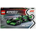 Lego 77247 Speed Champions Kick Sauber F1 Team C44 Race Car - CONSTRUCTION - LEGO/KNEX ETC - Beattys of Loughrea