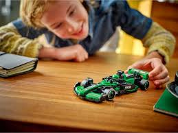 Lego 77247 Speed Champions Kick Sauber F1 Team C44 Race Car - CONSTRUCTION - LEGO/KNEX ETC - Beattys of Loughrea