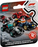 Lego 71049 F1 Collectible Race Cars 71049 - CONSTRUCTION - LEGO/KNEX ETC - Beattys of Loughrea