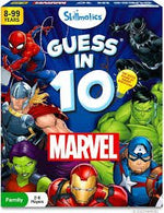 Guess In 10 Marvel - BOARD GAMES / DVD GAMES - Beattys of Loughrea