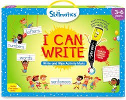 Write & Wipe - I Can Write - Beattys of Loughrea | www.beattys.ie