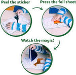 Foil Fun - Animal - ART & CRAFT/MAGIC/AIRFIX - Beattys of Loughrea