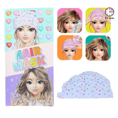 Topmodel Hairmask Beauty & Me - JEWELLERY / HAIR ACCS - Beattys of Loughrea