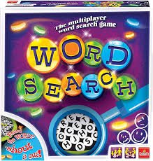Wordsearch Game - BOARD GAMES / DVD GAMES - Beattys of Loughrea