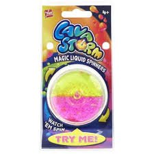 Liquid Lava Spinners Assorted Styles - A/M, TRANSFORMERS - Beattys of Loughrea