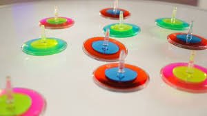 Liquid Lava Spinners Assorted Styles - A/M, TRANSFORMERS - Beattys of Loughrea