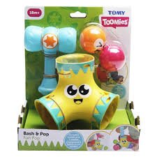 Toomies Bash & Pop - BABY TOYS - Beattys of Loughrea