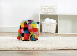 Elmer Soft Toy - SOFT TOYS - Beattys of Loughrea