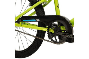 Huffy Pro Thunder 20" Bike - Acid Green - BIKES - CHILDRENS - Beattys of Loughrea