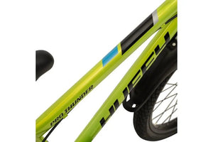 Huffy Pro Thunder 20" Bike - Acid Green - BIKES - CHILDRENS - Beattys of Loughrea