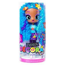 Decora Girlz 11In Doll - Celestia - DOLLS - Beattys of Loughrea
