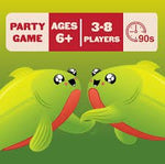 Happy Salmon - Exploding Kittens Edition - BOARD GAMES / DVD GAMES - Beattys of Loughrea