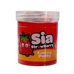 Sia Strawberry Putty Pals - ART & CRAFT/MAGIC/AIRFIX - Beattys of Loughrea