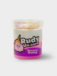 Rudy Unicorn Putty Pals - ART & CRAFT/MAGIC/AIRFIX - Beattys of Loughrea