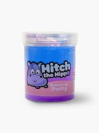 Hitch The Hippo Putty Pals - Beattys of Loughrea | www.beattys.ie