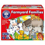 Farmyard Families - BOARD GAMES / DVD GAMES - Beattys of Loughrea