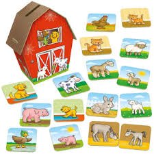 Farmyard Families - BOARD GAMES / DVD GAMES - Beattys of Loughrea