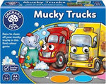 Mucky Trucks - BOARD GAMES / DVD GAMES - Beattys of Loughrea