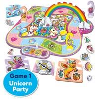 Unicorn Fun - BOARD GAMES / DVD GAMES - Beattys of Loughrea