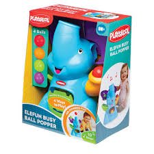 Elefun Ball Popper - BOARD GAMES / DVD GAMES - Beattys of Loughrea